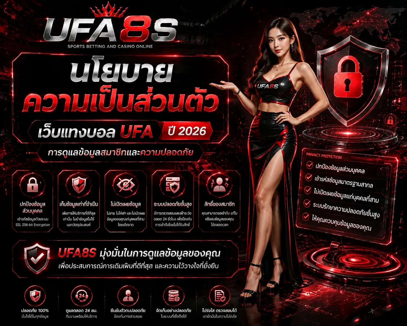 นโยบาย UFABET